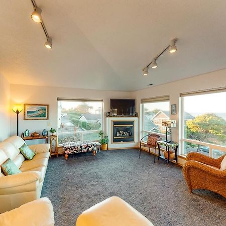 Js Beach House Линкольн-Сити Экстерьер фото