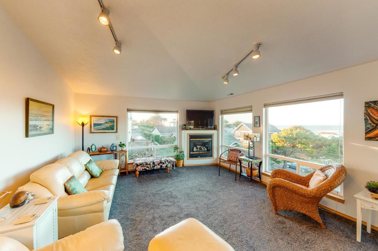 Js Beach House Линкольн-Сити Экстерьер фото